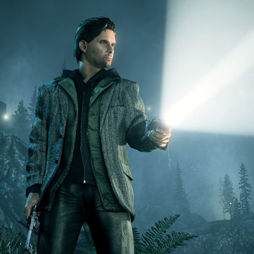 2 زیر نویس فارسی بازی Alan Wake Remaster