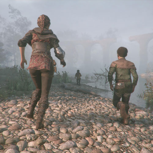 3 زیر نویس فارسی بازی A Plague Tale Innocence