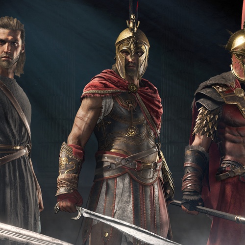دانلود زیرنویس فارسی Assassin’s Creed Odyssey