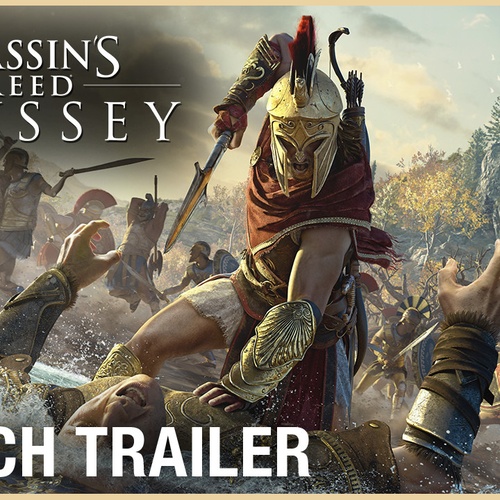 دانلود زیرنویس فارسی Assassin’s Creed Odyssey