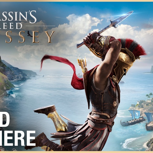 دانلود زیرنویس فارسی Assassin’s Creed Odyssey