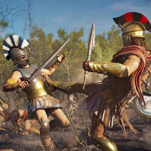 دانلود زیرنویس فارسی Assassin’s Creed Odyssey