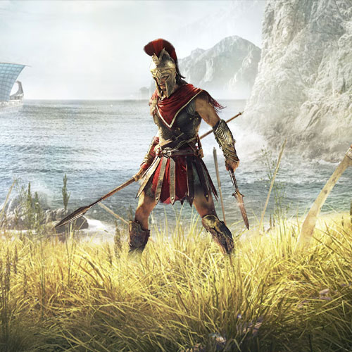 دانلود زیرنویس فارسی Assassin’s Creed Odyssey