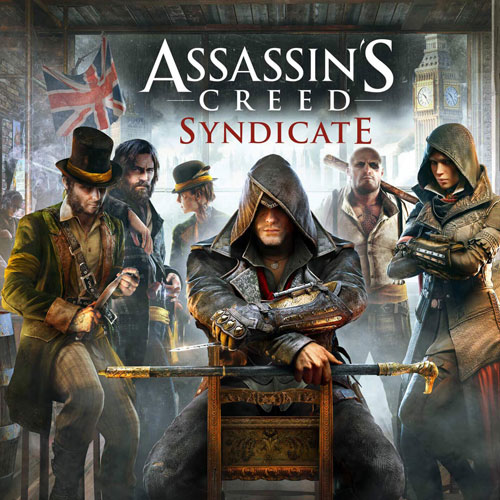 زیرنویس فارسی بازی Assassin’s Creed Syndicate