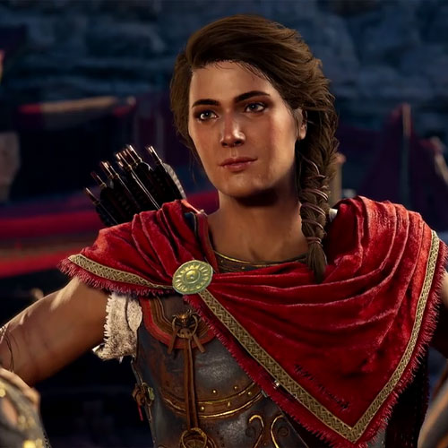 دانلود زیرنویس فارسی Assassin’s Creed Odyssey