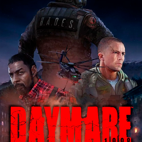 زیرنویس فارسی بازی Daymare 1998