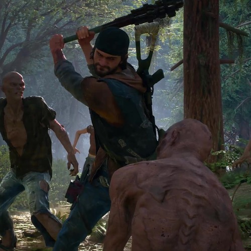 فارسی ساز بازی daysgone
