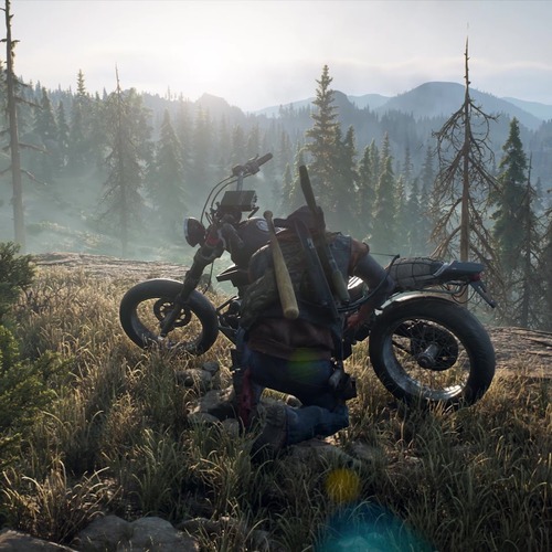 زیرنویس بازی daysgone