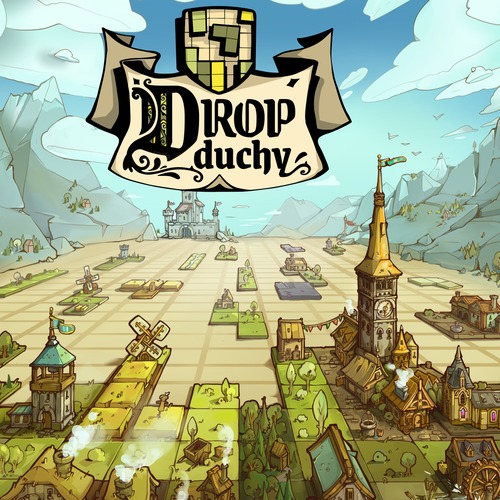 زیرنویس فارسی بازی Drop Duchy
