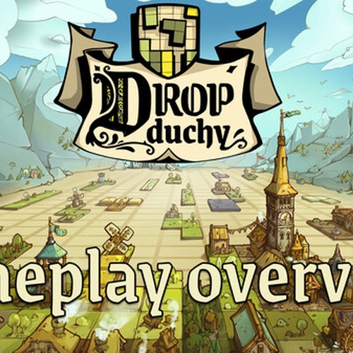 زیرنویس فارسی بازی Drop Duchy