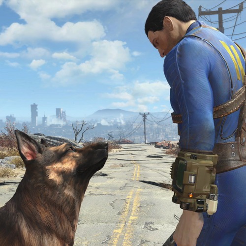 زیرنویس بازی Fallout 4