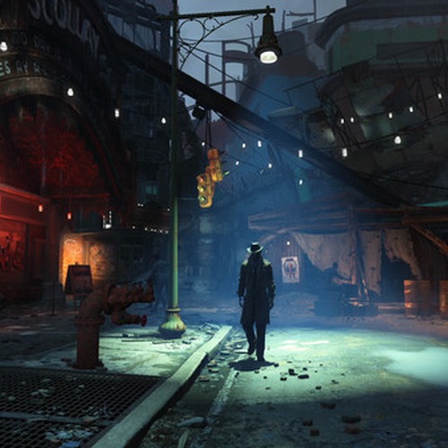 زیرنویس بازی Fallout 4