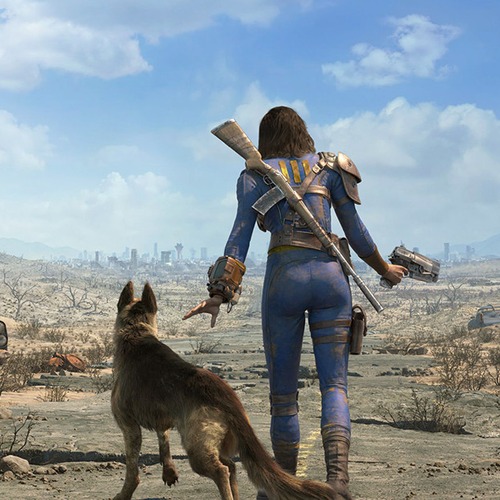 زیرنویس بازی Fallout 4
