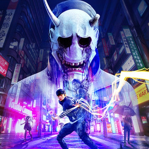زیرنویس فارسی بازی Ghostwire Tokyo