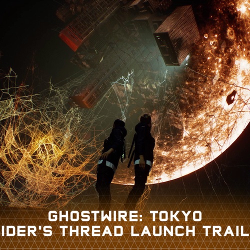 زیرنویس فارسی بازی Ghostwire Tokyo