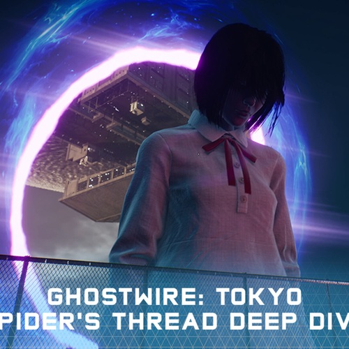 زیرنویس فارسی بازی Ghostwire Tokyo