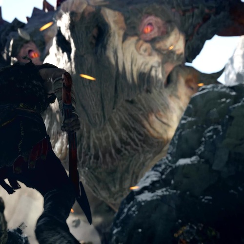 زیرنویس فارسی بازی God of War
