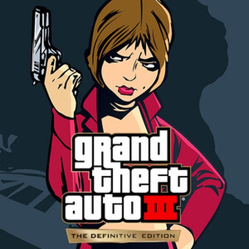 زیرنویس فارسی بازی Grand Theft Auto III: The Definitive Edition