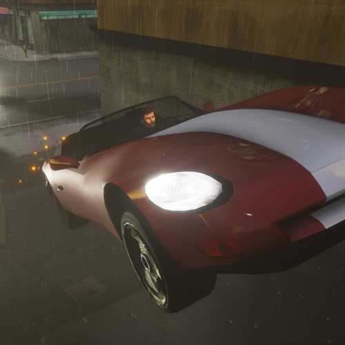 زیرنویس فارسی بازی Grand Theft Auto III: The Definitive Edition
