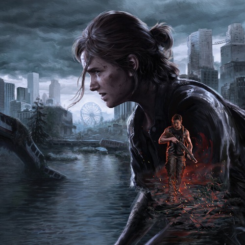 زیرنویس فارسی بازی The Last of Us Part II Remastered
