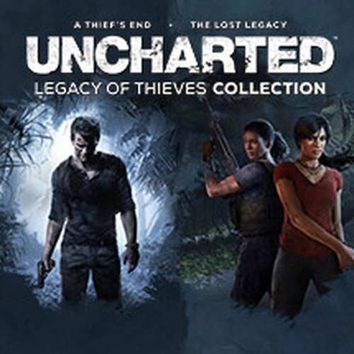 زیرنویس فارسی Uncharted Legacy of Thieves