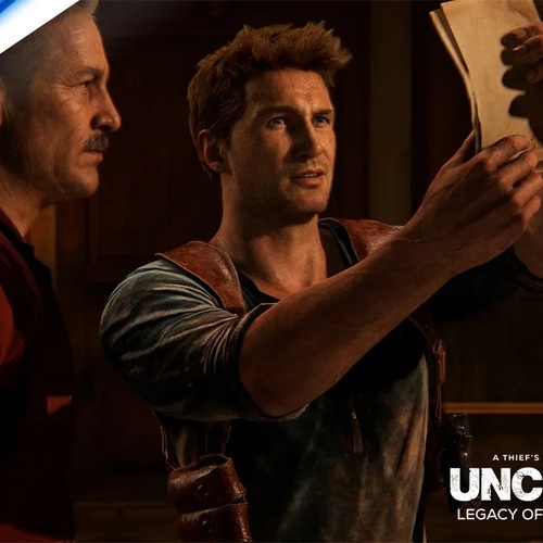 زیرنویس فارسی Uncharted Legacy of Thieves