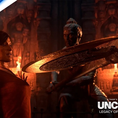 زیرنویس فارسی Uncharted Legacy of Thieves